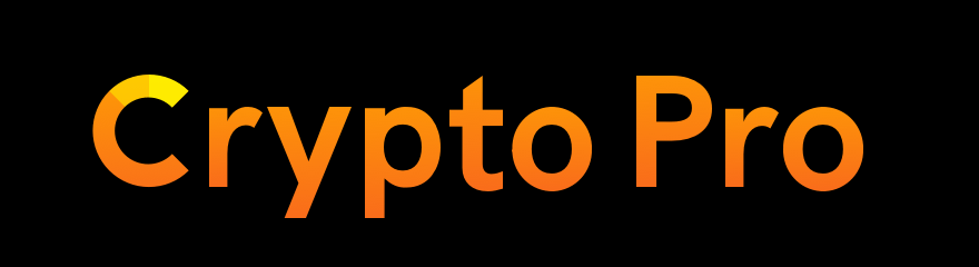 Crypto Pro logo