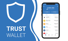 Популярный мобильный кошелек Trust Wallet