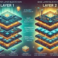 Что такое Layer 1 и Layer 2: объяснение на простом языке