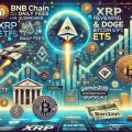 Крипторынок на подъеме: BNB Chain обошел Solana, GameStop инвестирует в BTC, а банки поддерживают биткоин-ETF