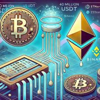 Крупнейшие перемещения средств и ожидания роста Ethereum