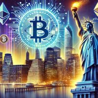 USA on the Brink of Crypto Revolution: Trump, Bitcoin Reserves, and DeFi Wins