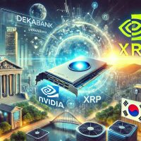 DekaBank, Nvidia, Ripple и экономические данные США