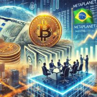 Бразилия готовится к зарплатам в криптовалюте, а Metaplanet увеличивает запасы BTC