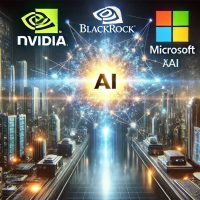 Nvidia, BlackRock, xAI, Microsoft и MGX создают альянс для поддержки ИИ, а блокчейн EOS готовится к ребрендингу