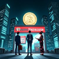 SEC, Японія та BlackRock: нова ера токенізації та біткойн у резервах GameStop