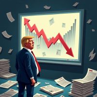 Трамп против Пауэлла, смягчение крипторегулирования и рекордное золото: что происходит с мировой экономикой?