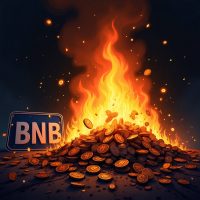 Сжигание BNB на миллионы, провал листингов Binance и крипторынок под давлением США и Китая