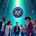 SEC на пороге перемен: крипторынок ждёт ясности