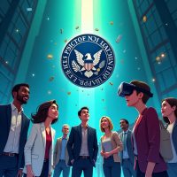 SEC на пороге перемен: крипторынок ждёт ясности