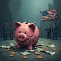 Рецессия на горизонте? Пока США тормозят, институционалы продолжают скупать Bitcoin