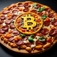 Bitcoin на пике: ATH $111,880, успех ETF от BlackRock и День пиццы