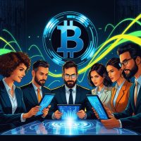 Институциональные инвестиции в Bitcoin ускоряются: ETF приток, стратегические прогнозы и глобальное принятие
