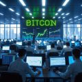 Корпорации скупают Bitcoin, стейблкоины идут в бизнес, а Bybit запускает торговлю акциями