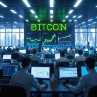 Корпорации скупают Bitcoin, стейблкоины идут в бизнес, а Bybit запускает торговлю акциями