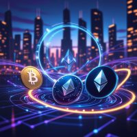 Криптовалюты набирают обороты: Revolut с Lightning, крипторезерв в Аризоне, USDC от Stripe и обновления от OKX