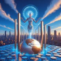Токенизация, стейблкоины и AI: мир ускоряет криптореволюцию
