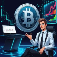 ФРС сохраняет ставку, крипта усиливает позиции: Bitcoin опережает Google, Coinbase покупает Deribit, а США смягчают регулирование