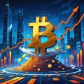 Институциональный Bitcoin-бум: корпорации скупают BTC быстрее, чем он появляется на рынке