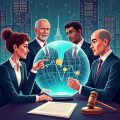 Мир готовится к криптовалютному будущему: штаты, корпорации и фонды усиливают ставки на биткоин и стейблкоины