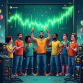 Криптовалютный вектор мира: Европа, Китай и крупные фонды усиливают позиции, а ЕС готовит запрет анонимных монет
