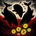 Киты XRP купили 120 миллионов токенов при падении капитализации на $10 миллиардов