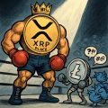 Litecoin назвав XRP «непотрібним», аналітики захищають третю криптовалюту світу