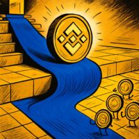 Coinbase додає токен BNB від Binance до своєї платформи