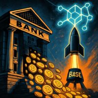 JPMorgan запускає JPM Coin на блокчейні Base від Coinbase