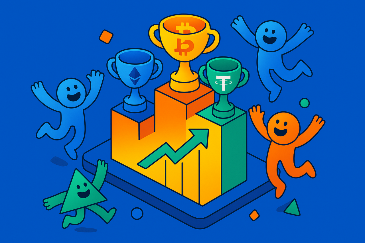 Crypto Trading Competitions 2026