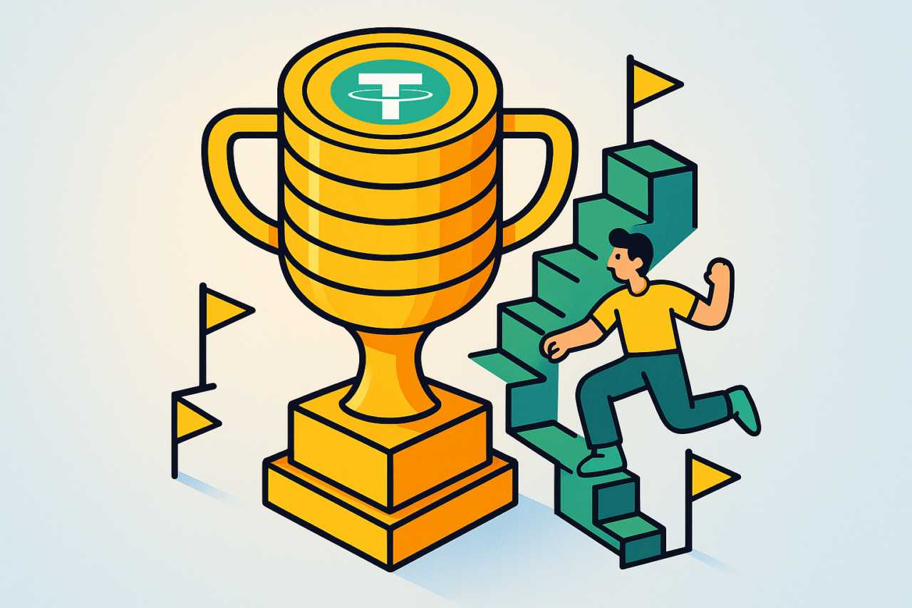 How to Join a Crypto Trading Competition (Step by Step)