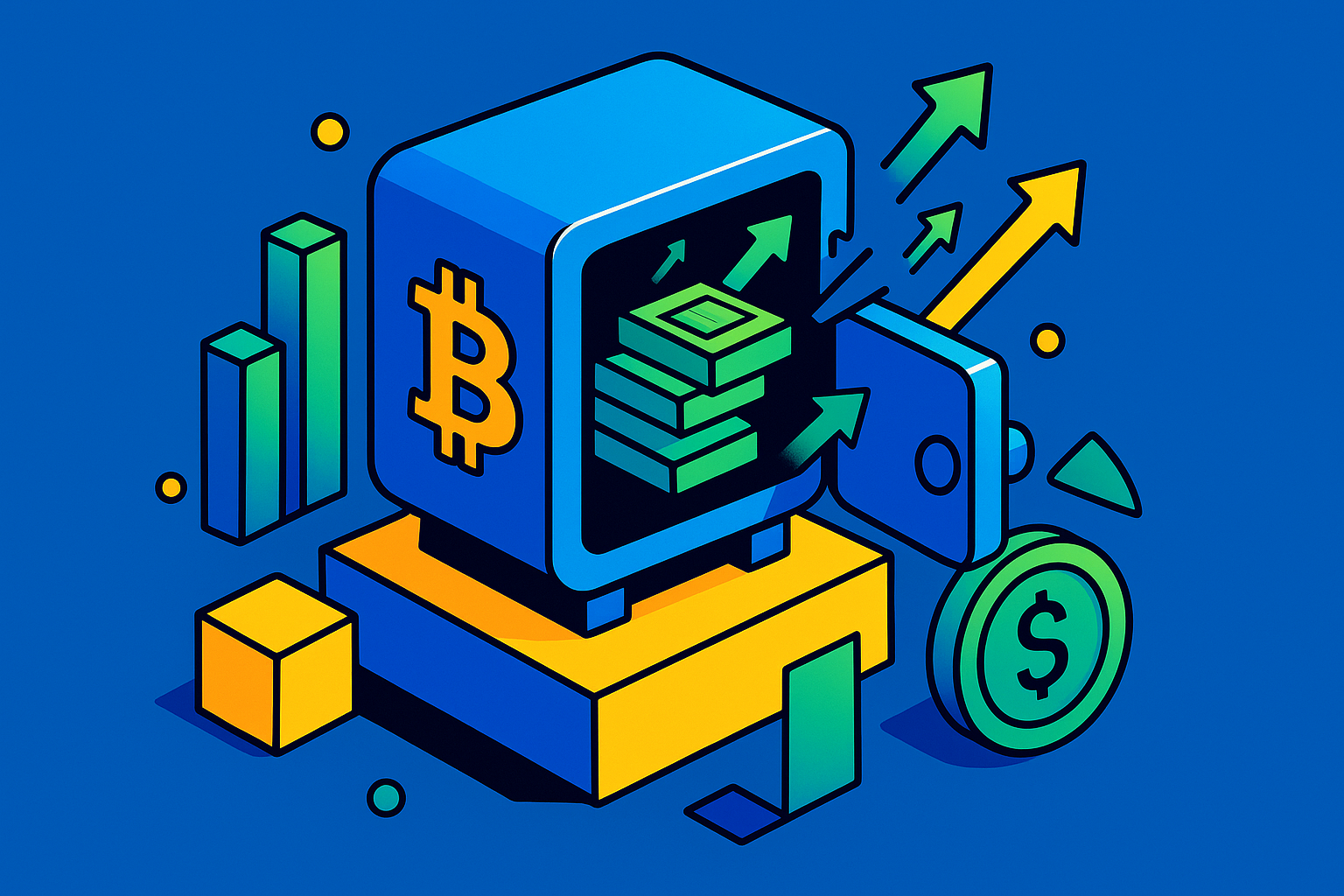 How to Become a Funded Crypto Trader: 5-Step Practical Guide
