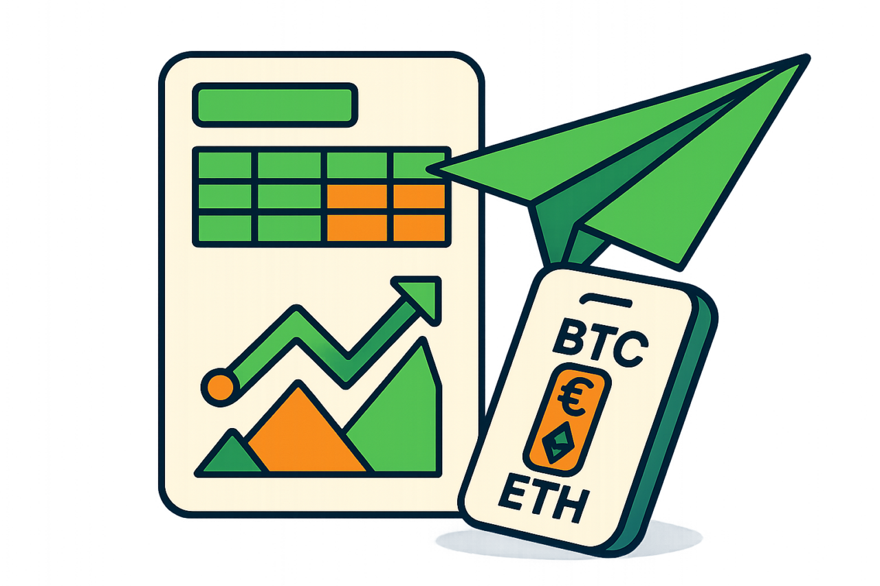 Crypto Paper Trading App Guide | BuyCrypt Demo Contests