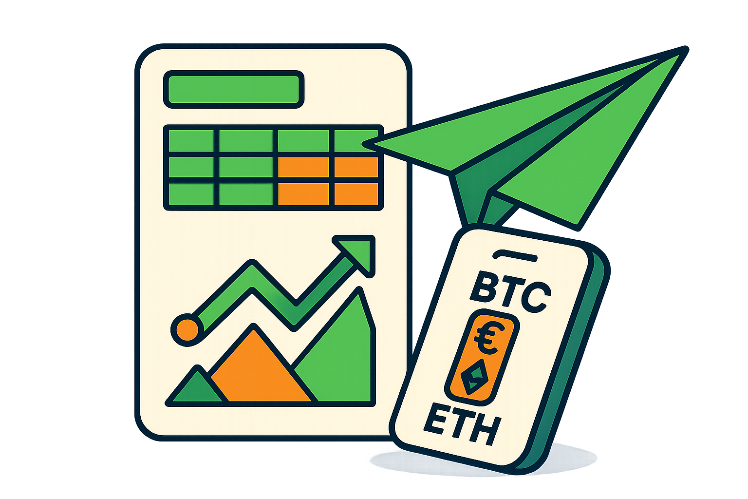 Crypto Paper Trading App Guide | BuyCrypt Demo Contests