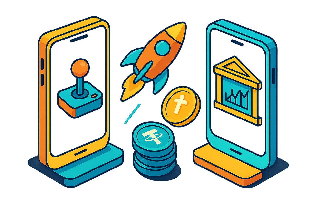 Crypto Trading App vs Exchange App: What's the Difference?