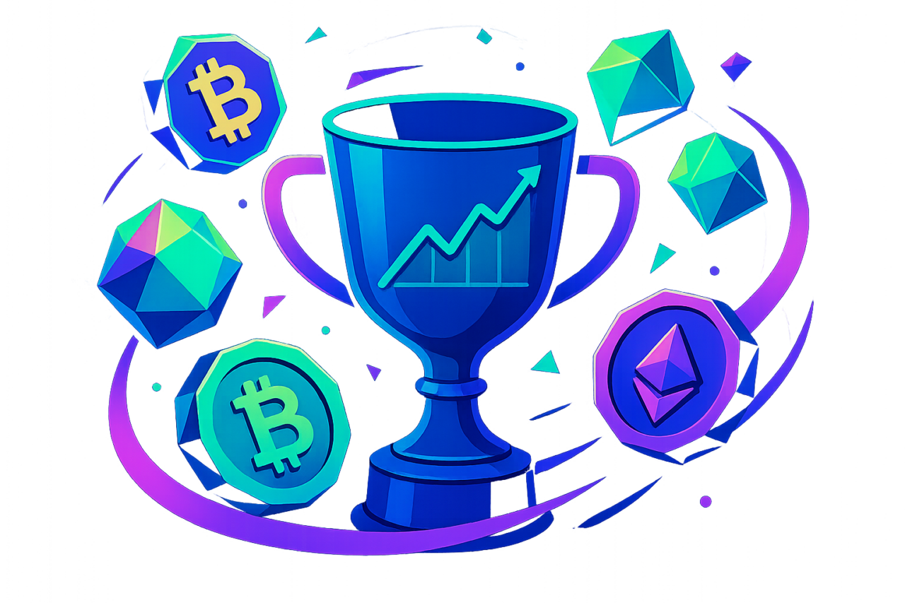 Crypto Trading Competitions 2026: Full Calendar, Prizes & Free Weekly Alternative