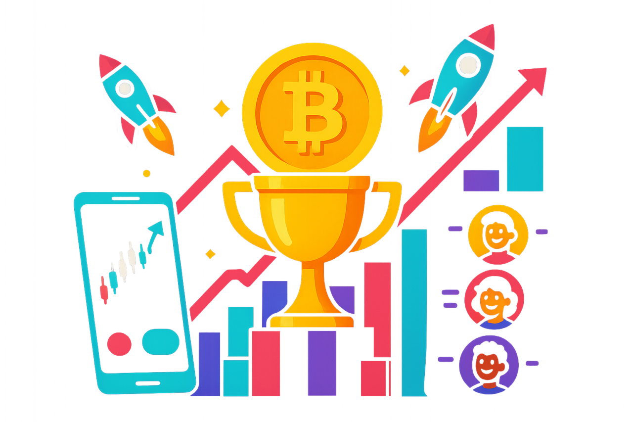 Crypto Contest Win Strategies