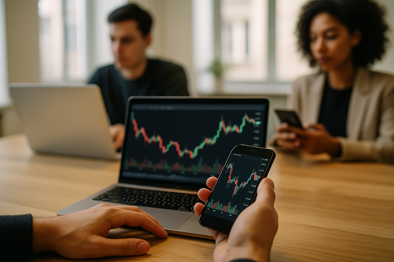 2026 Crypto Trading App