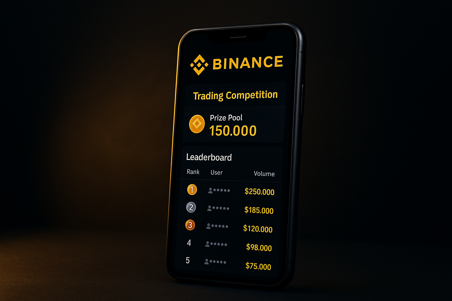 Best Crypto Exchange Trading Competitions 2026 (Comparison and Free USDT Competition)