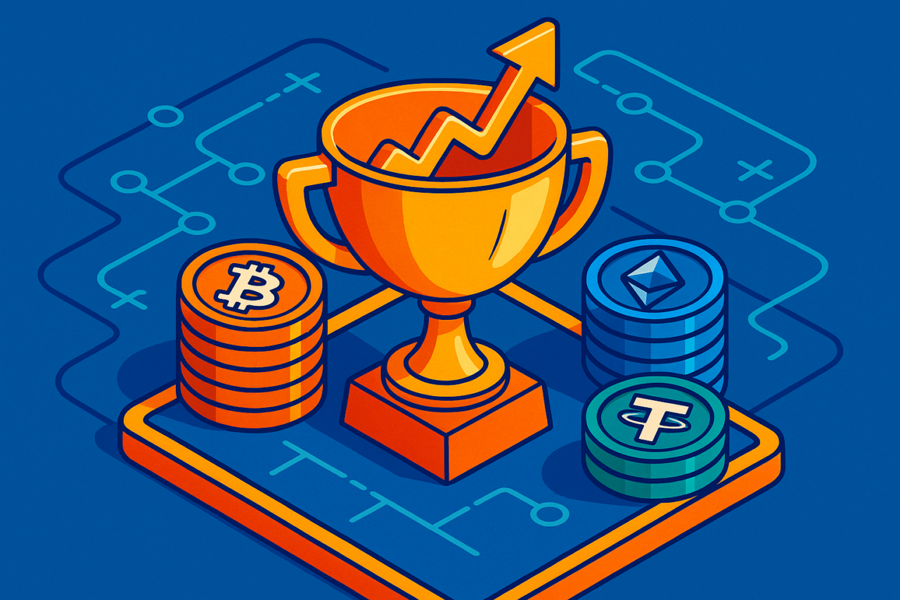 Crypto Trading Competition Rules Explained