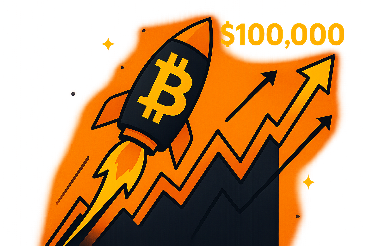 Биткоин может превысить $100 000 — исторические тренды