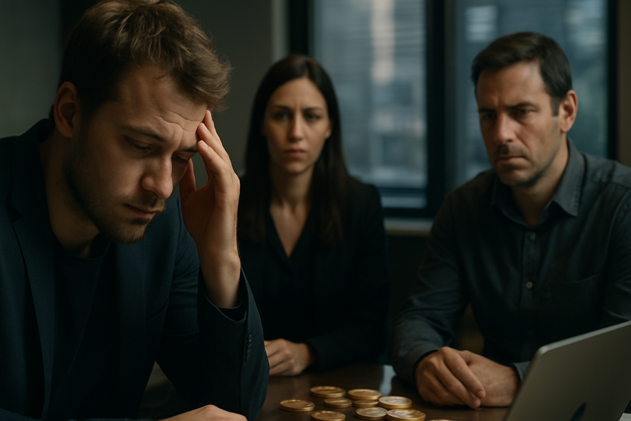Cap Stable Drop: провал выплаты стейблкоинов и планы на будущее