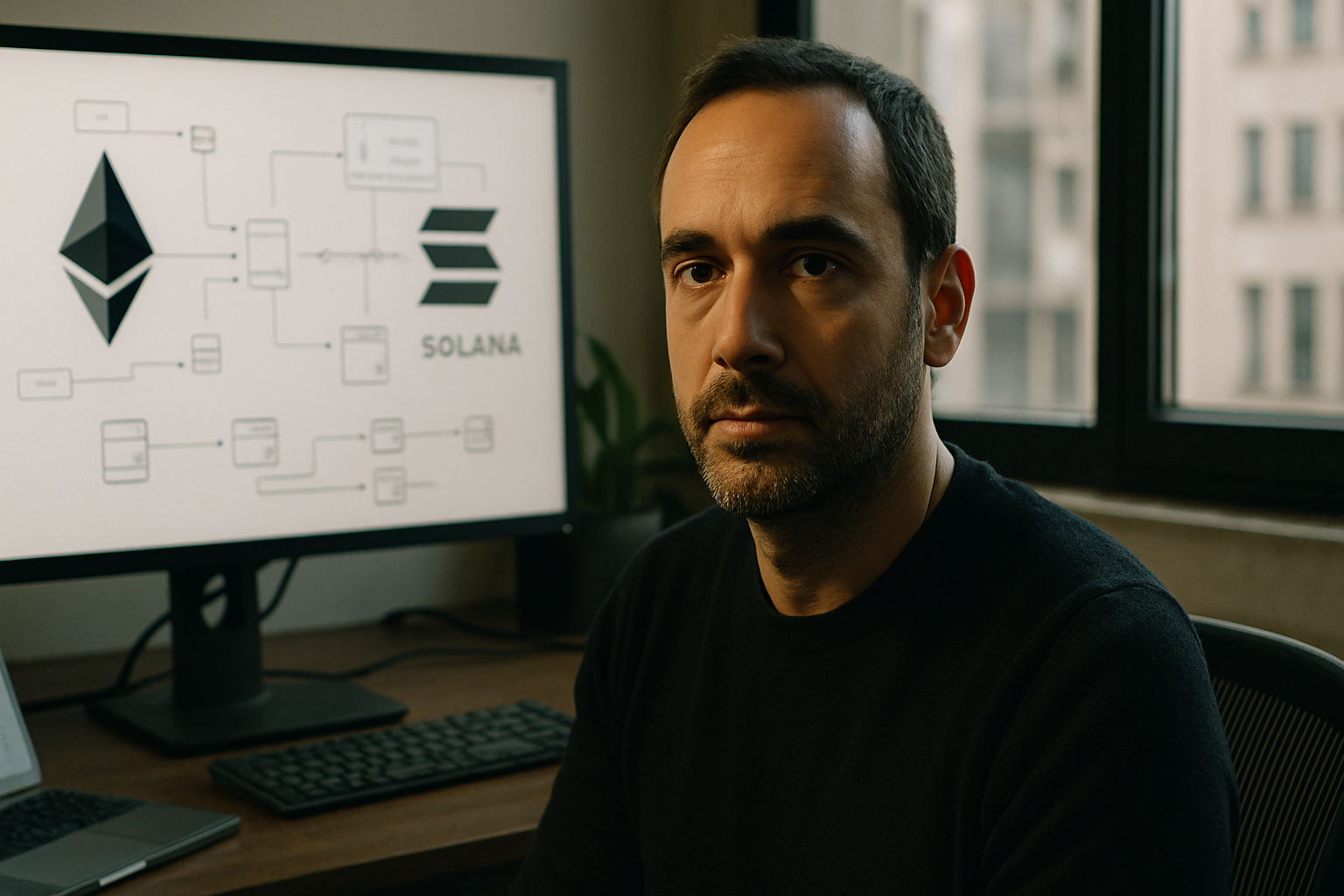 Zama: конфиденциальные транзакции для Ethereum и Solana