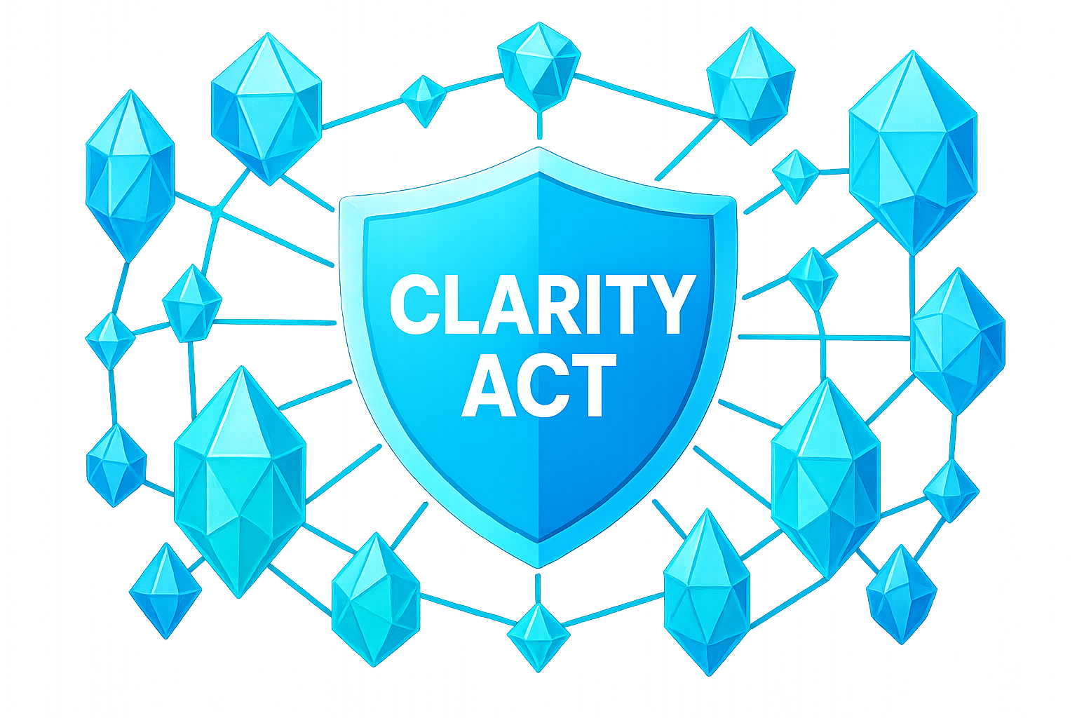 Криптоиндустрия и Clarity Act: как строится инфраструктура