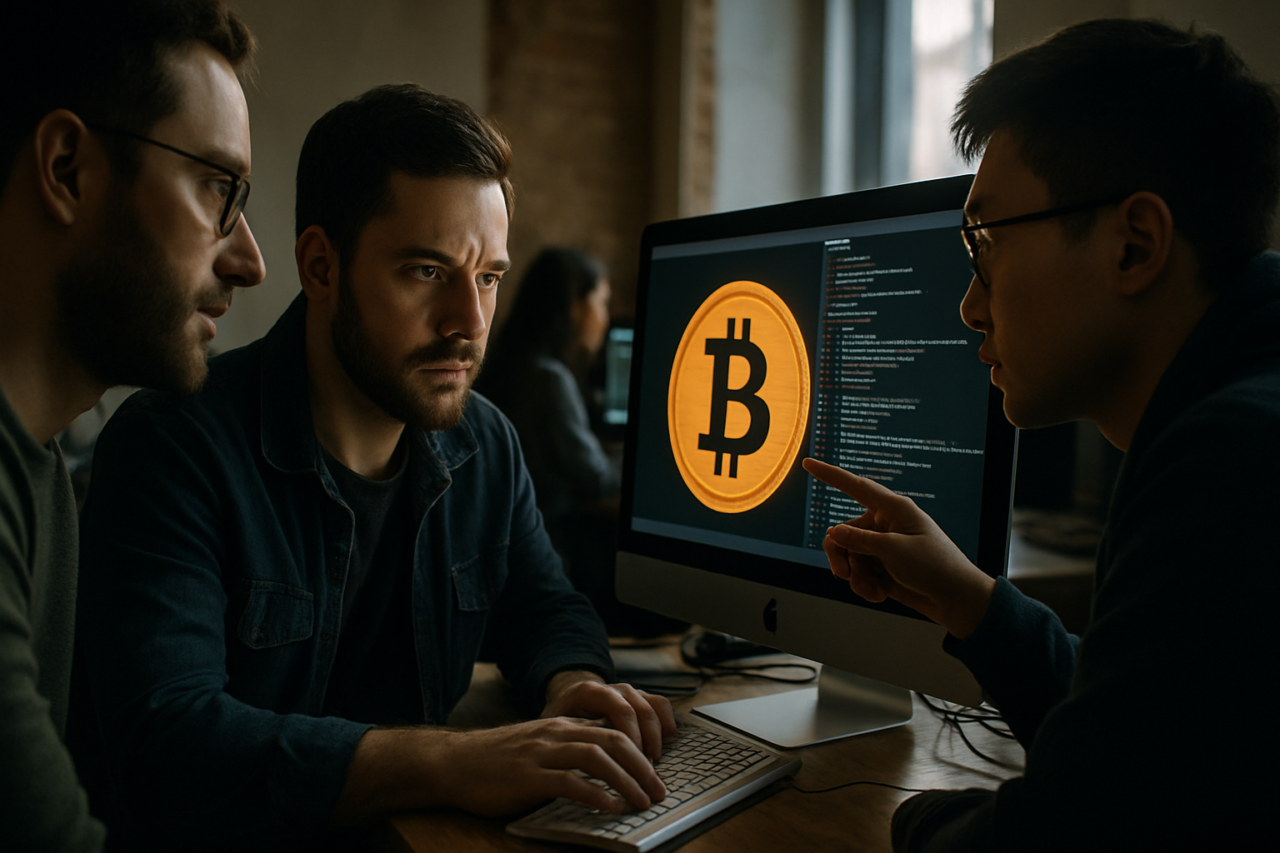 Bitcoin Hyper Developing Layer 2 Blockchain для биткоина