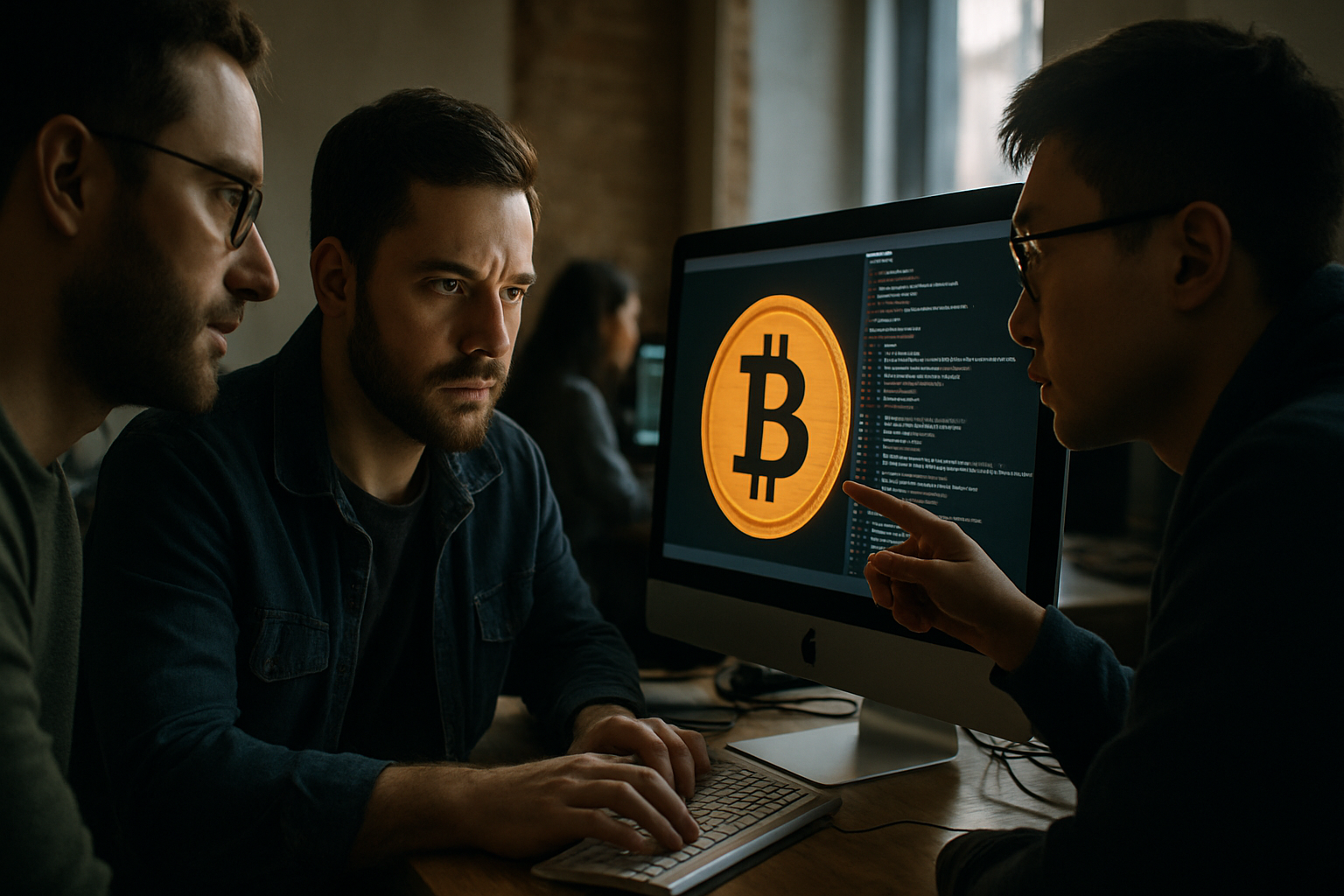 Bitcoin Hyper Developing Layer 2 Blockchain для биткоина