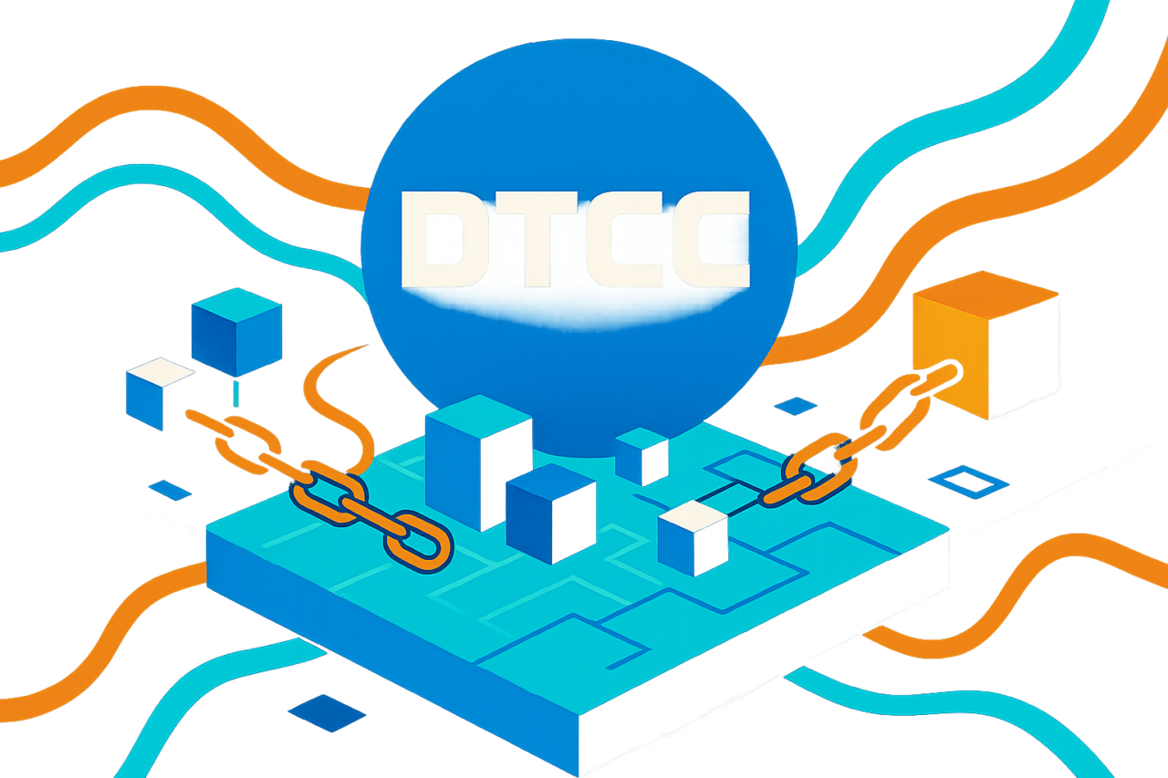 DTCC токенизированные ценные бумаги: запуск и расширение платформы