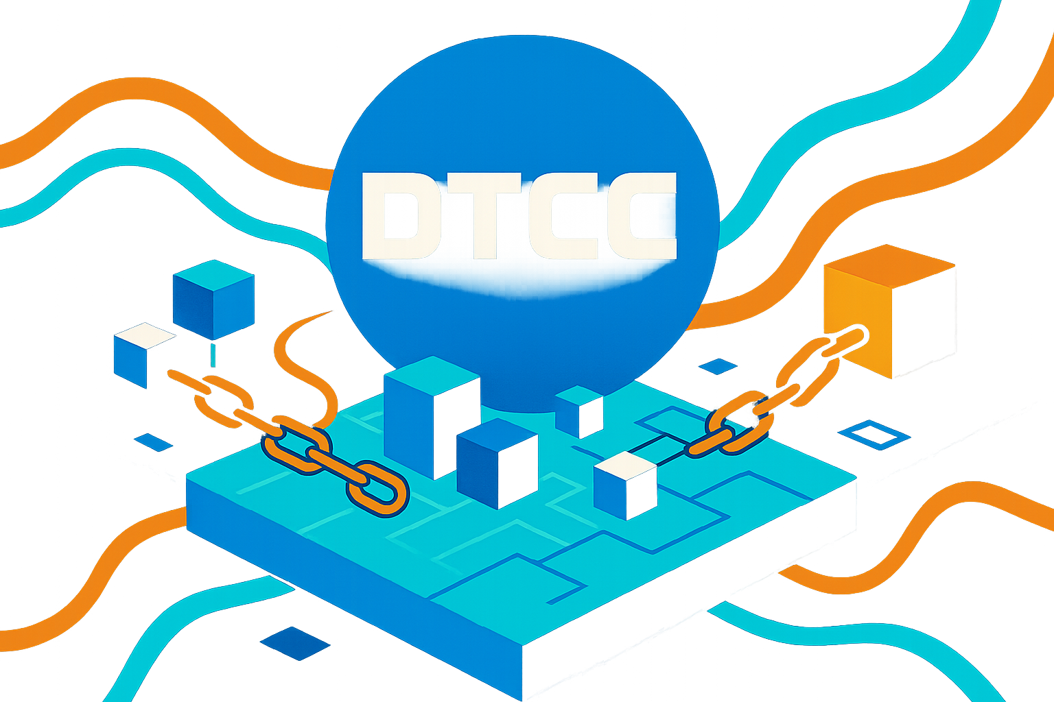 DTCC токенизированные ценные бумаги: запуск и расширение платформы