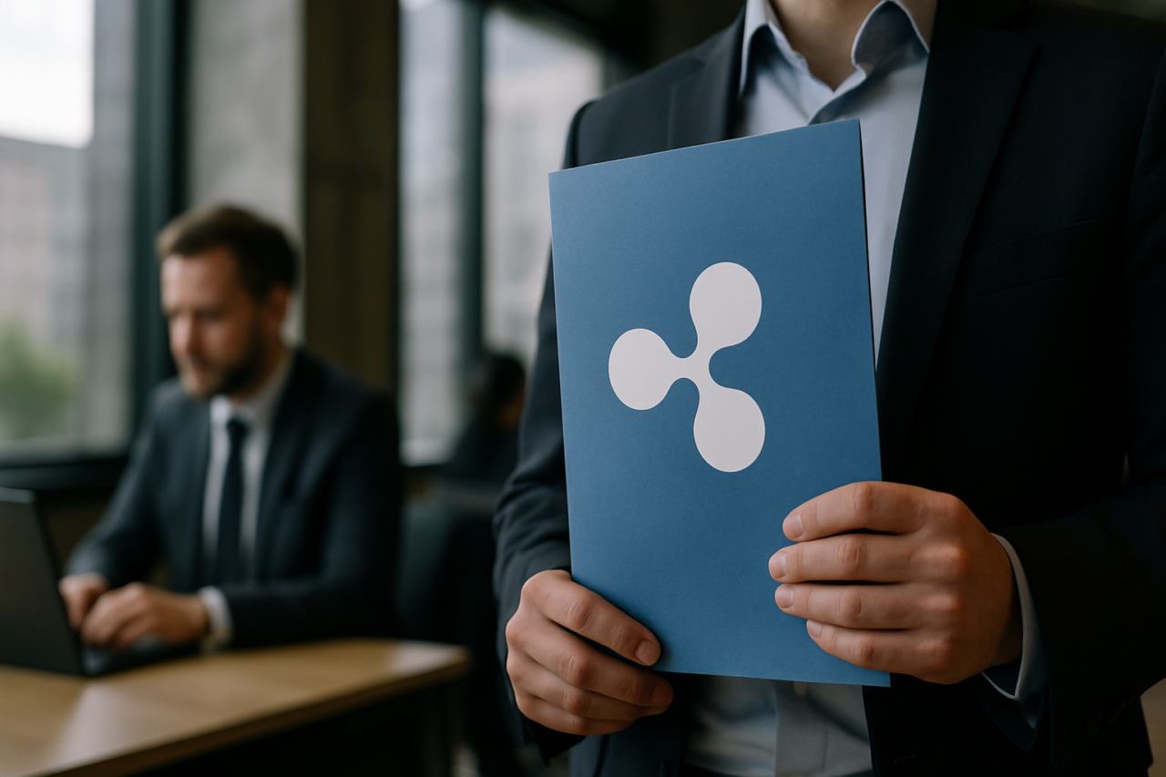 Ripple добавлен в реестр Майка: доступ на европейский рынок