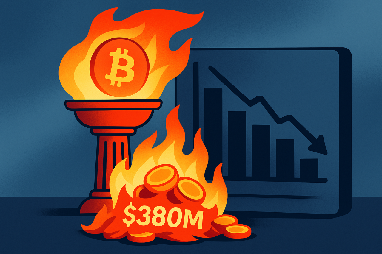 Pump Fund: сжигание токенов на $380 млн не изменило цену